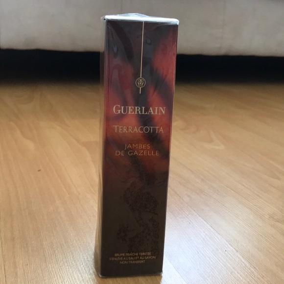 Guerlain Makeup | Terracotta Jambes De Gazelle Bronze Sealed | Poshmark Terracotta Jambes de Gazelle' Bronze- Sealed!